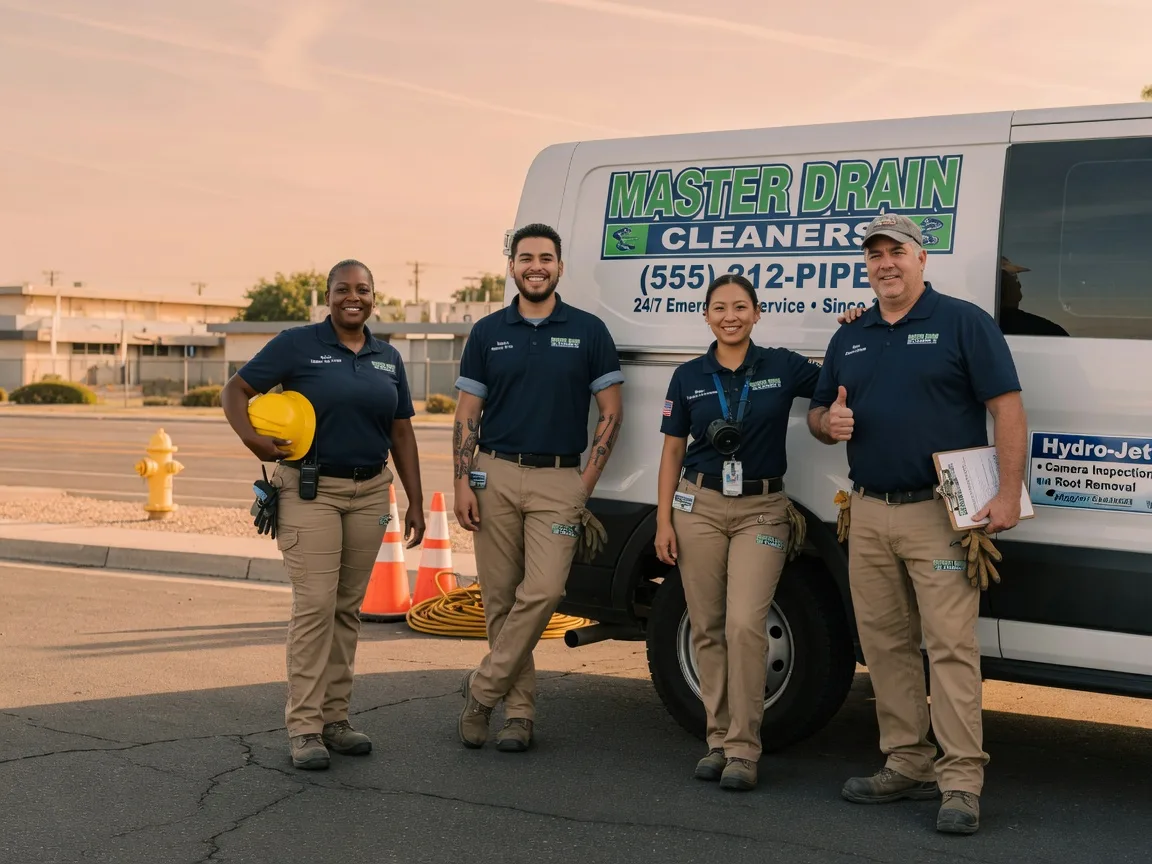 Drain Cleaning company in New Point, IN